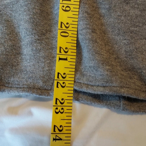 Philosophy Republic Clothing Gray Jacket with Pockets Size Small Petite - Picture 7 of 8